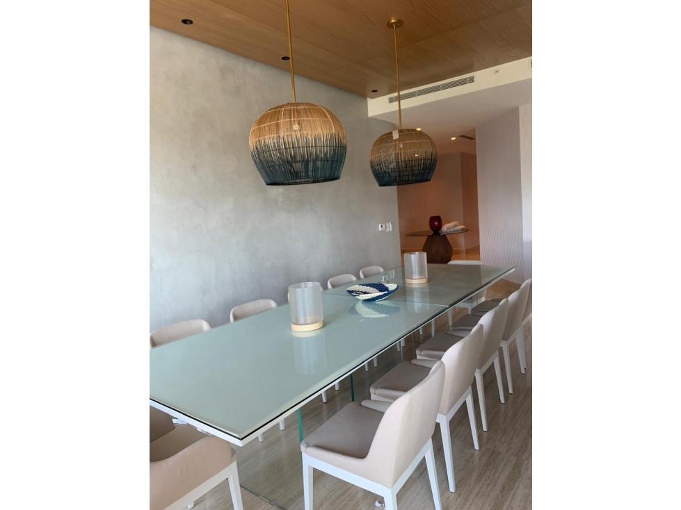 APARTAMENTO EN PLAYA ESCONDIDA - COLÓN - 6940RC - 6