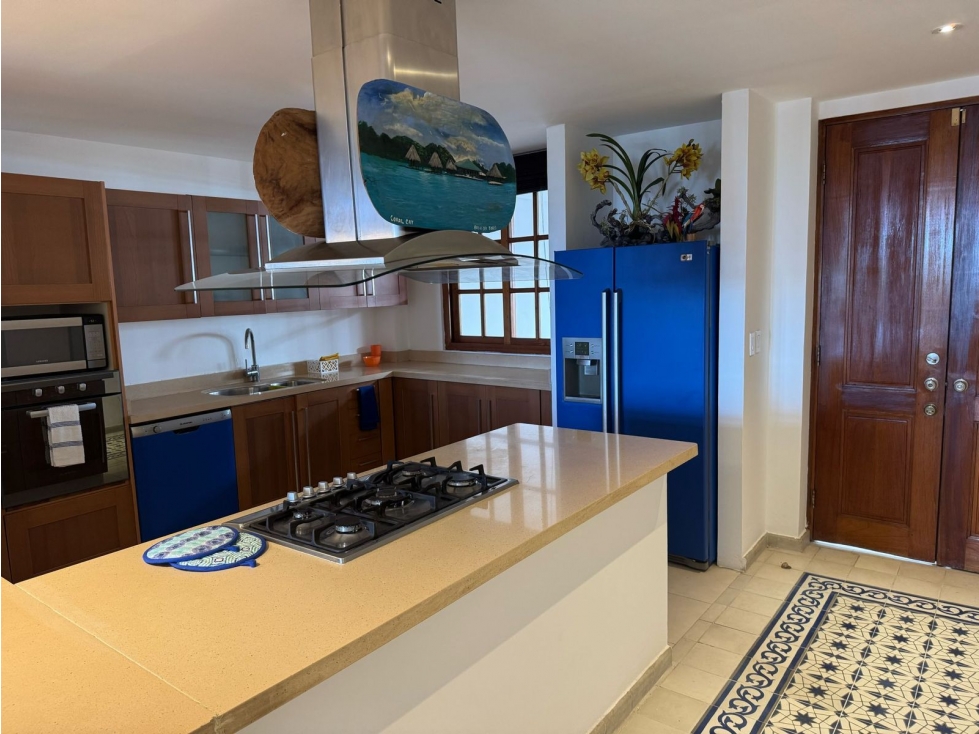 SE VENDE CASA VISTA AL MAR EN CASCO VIEJO - 7091RC — foto 3