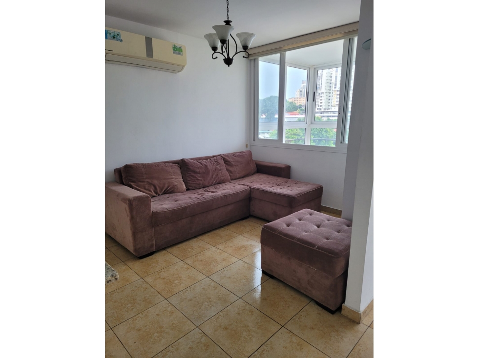 SE VENDE APARTAMENTO EN COSMOPOLITAN TOWER - 7110JD