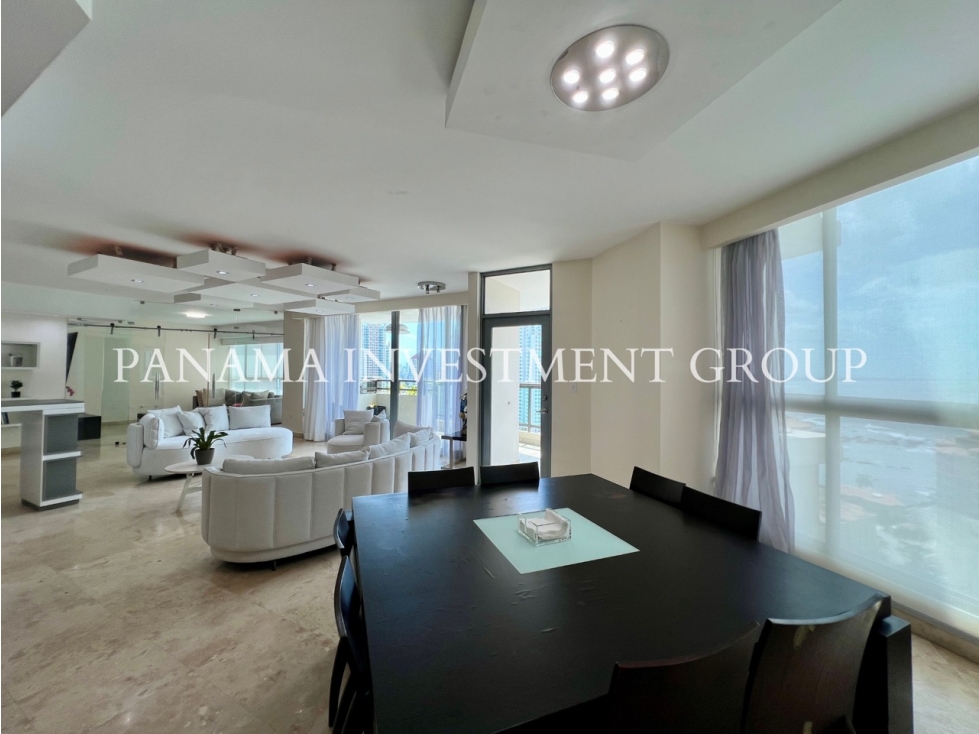 ELEGANTE APARTAMENTO EN PH OCEAN PARK - 7130DA
