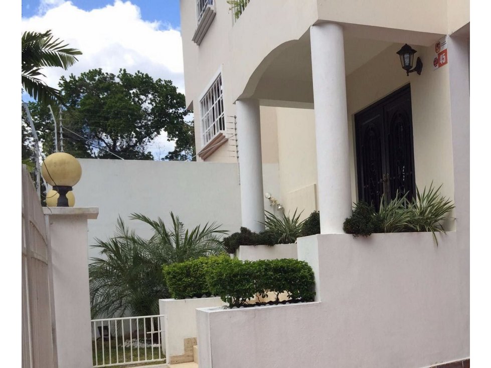 SE VENDE CASA UNIFAMILIAR El DORADO-2410PG
