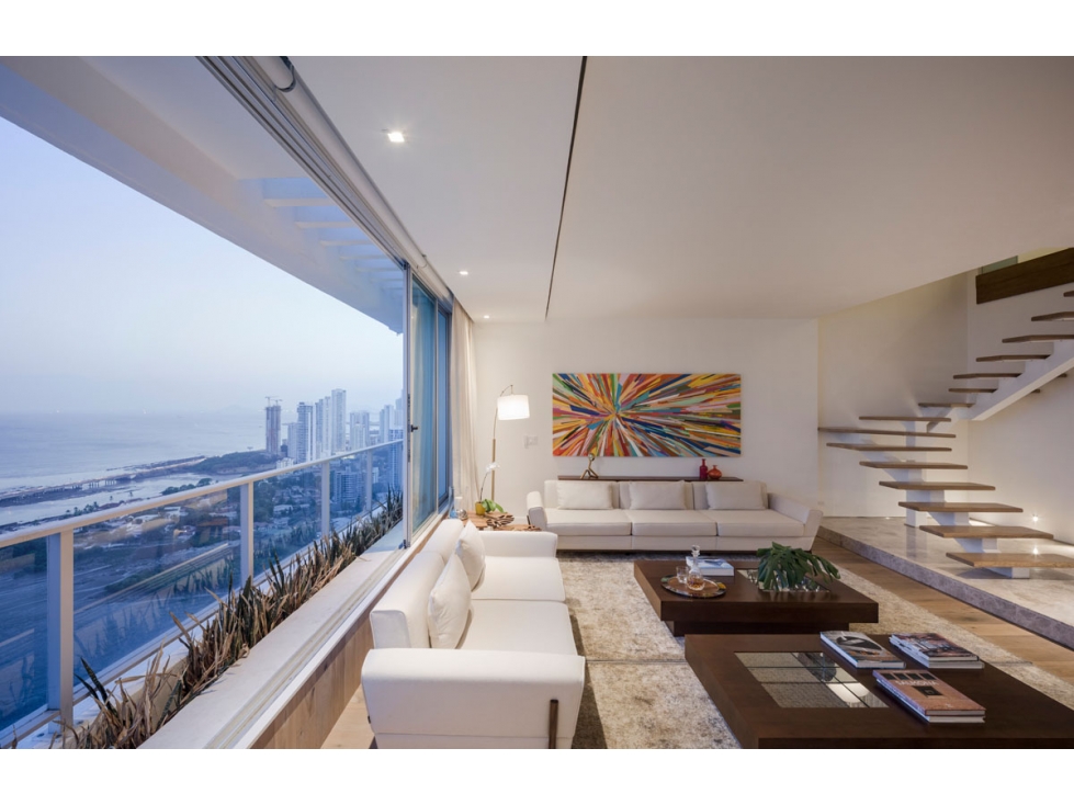 SE VENDE PENT HOUSE REMODELADO EN PH NAUTICA, COCO DEL MAR - 5209PG — foto 2