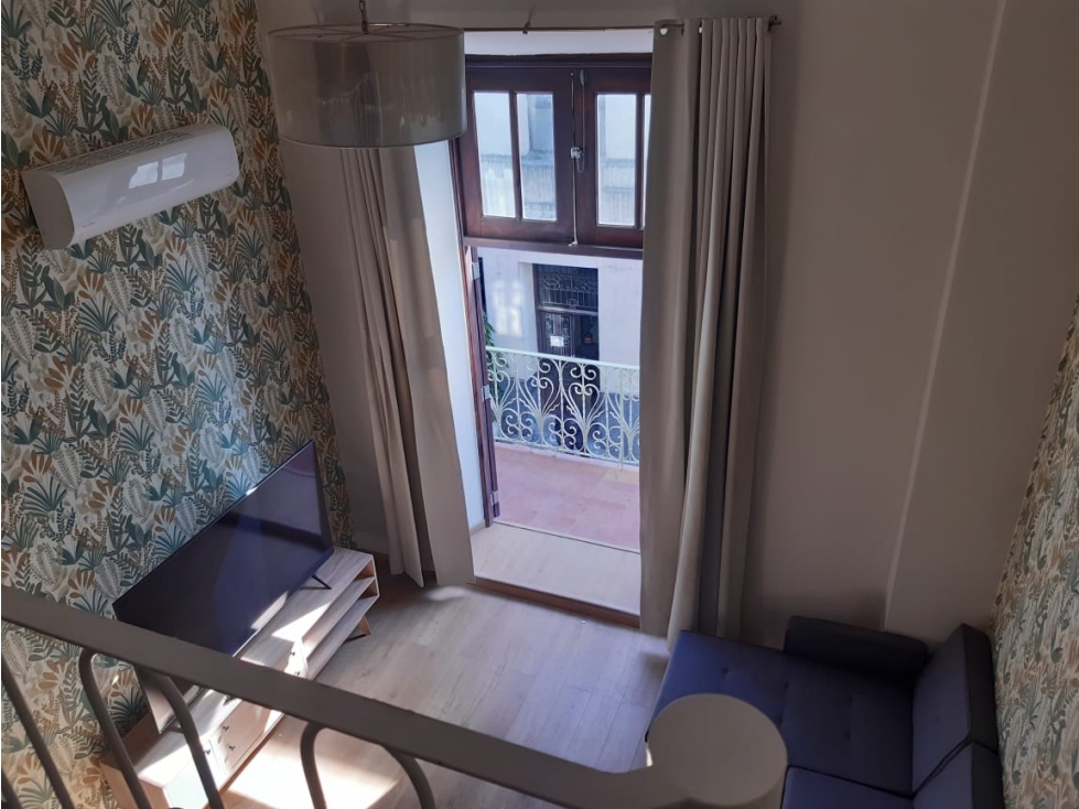ALQUILER DE APARTAMENTO EN CASCO ANTIGUO (PLAZA CATEDRAL) - 5342PG — foto 6