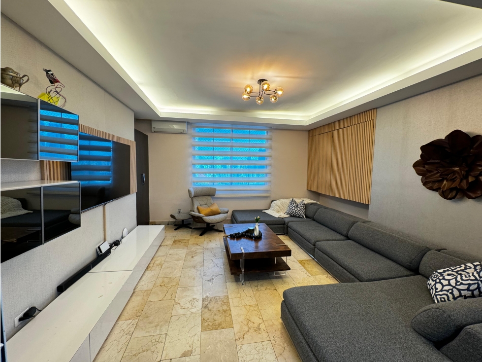 APARTAMENTO PENTHOUSE EN PH COSTA PACIFICA - PUNTA PACIFICA - 6961DM — foto 3
