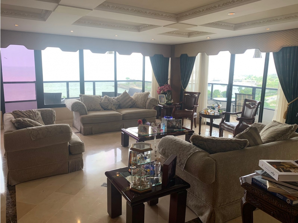 Se Vende Apartamento en Ave. Balboa Edif. Condesa del Mar 5439JP — foto 5