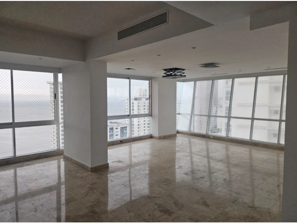 GANGA PENTHOUSE EN PH TITANIUM COSTA DEL ESTE - 6566DA