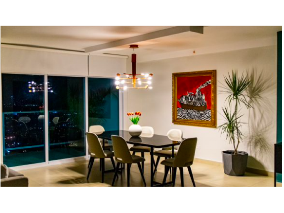 VENTA DE APARTAMENTO EN - PH Country Heights 1000 - 6202RC