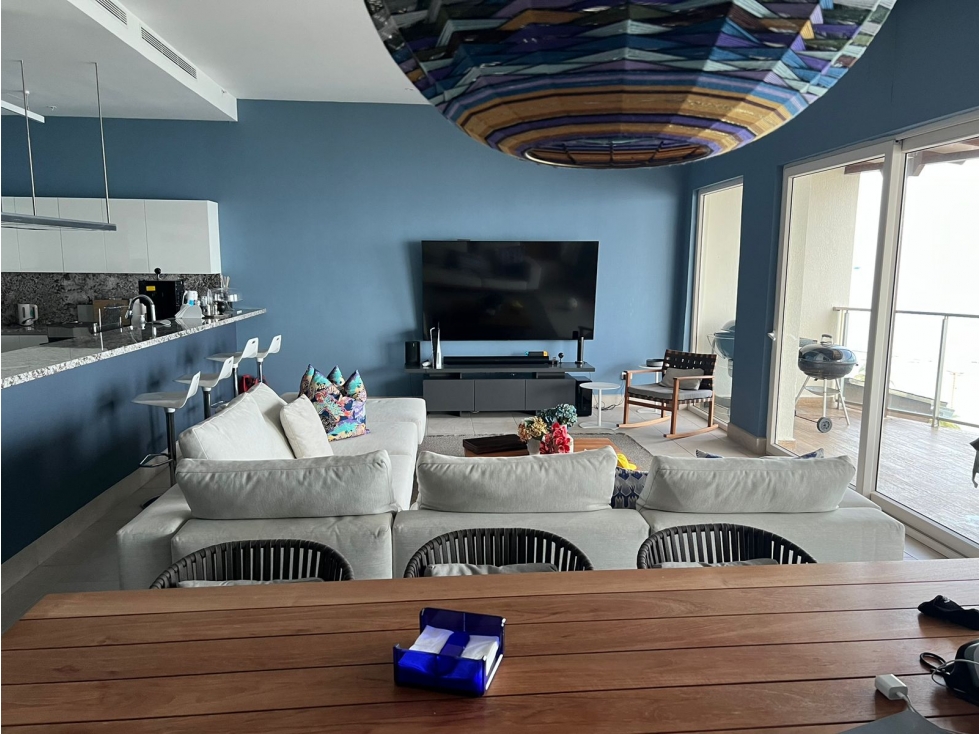 APARTAMENTO EN PLAYA ESCONDIDA - COLÓN 6952DM - 2