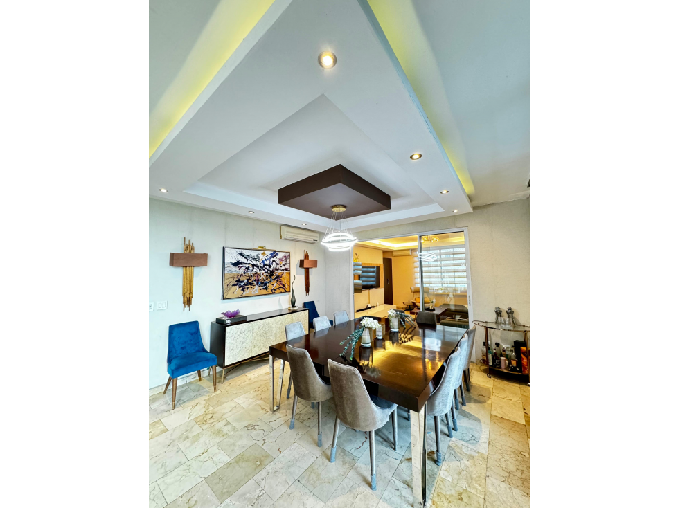 APARTAMENTO PENTHOUSE EN PH COSTA PACIFICA - PUNTA PACIFICA - 6961DM — foto 5