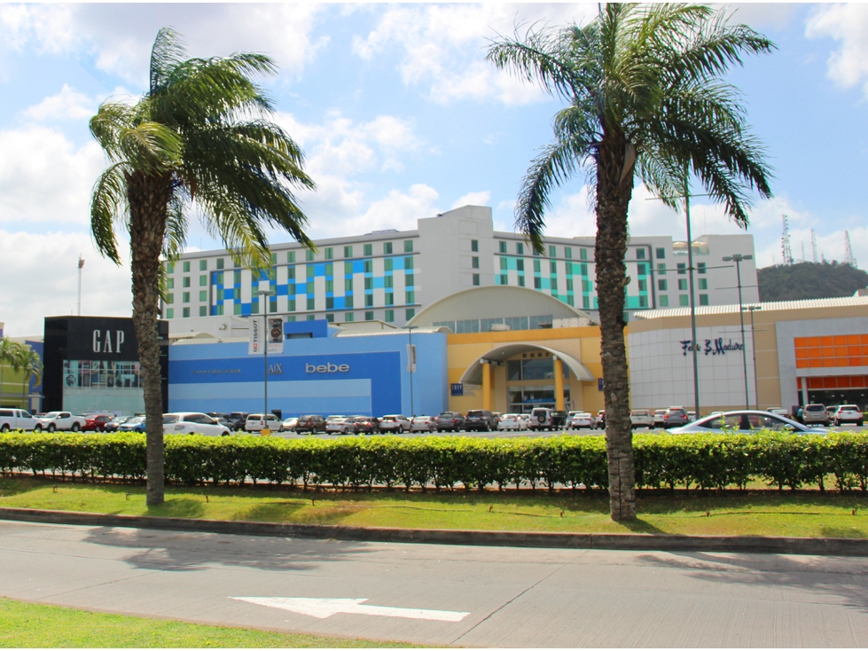 VENTA DE LOCAL COMERCIAL EN ALBROOK MALL - 7103DM