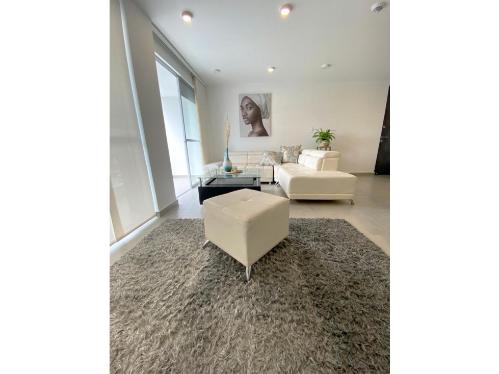 SE VENDE APARTAMENTO EN LA AVENIDA CENTENARIO - 6