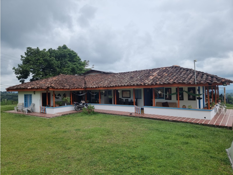SE VENDE FINCA EN FILANDIA EN VIA ULLOA FILANDIA - 6
