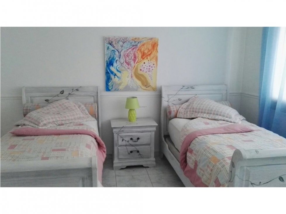 ALQUILO APTO AMOBLADO EN MARBELLA DE 3 R FS 2708 — foto 4