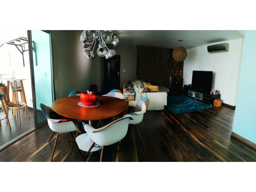 Se vende apartamento en coco del mar $220,000 con vista al mar