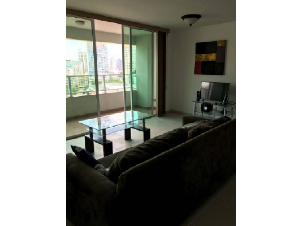 Se alquila apartamento amoblado en san francisco de 90m2 $1100 — foto 4