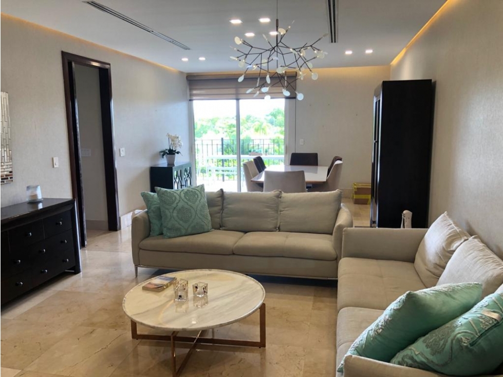 Se alquila apartamento en santa maría amoblado $3100 — foto 3