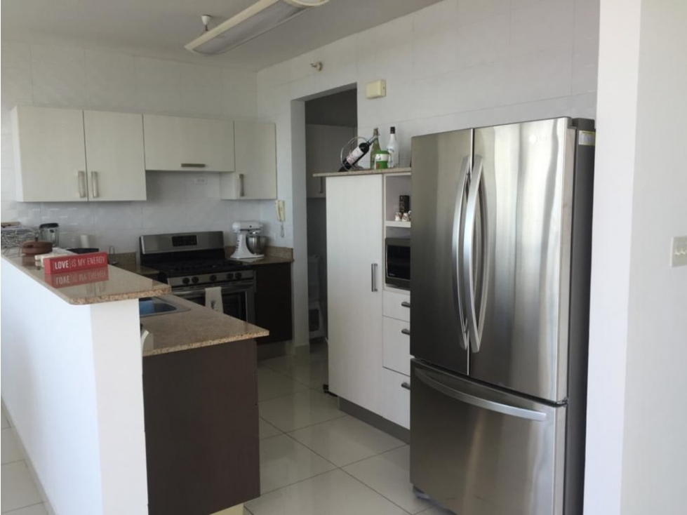 Se vende apartamento amobldo/Lb Via Porras 2 Rec $315,000 — foto 2