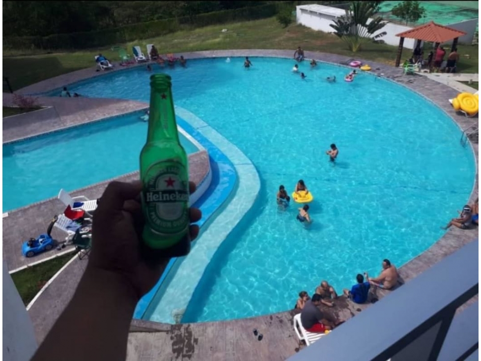 se Alquila apartamento de playa Panamá Oeste $480.00 - 5