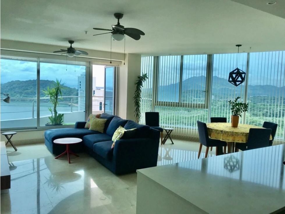 SE ALQUILA APTO AMOBLADO EN VERACRUZ $ 2250