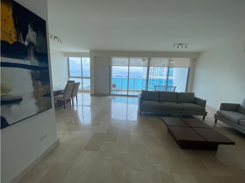 SE ALQUILA APARTAMENTO EN AV BALBOA AMOBLADO — foto 4