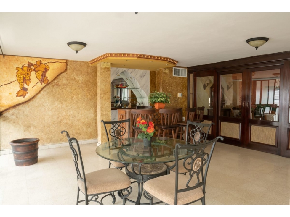 Alquilo lujoso apartamento en el cangrejo ID 4875473 - 1