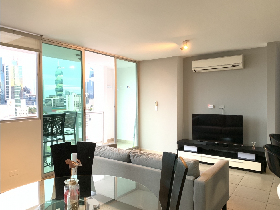 Se vende apartamento amoblado en Ph Oasis Vía Porras 2Rec $193,000 — foto 3