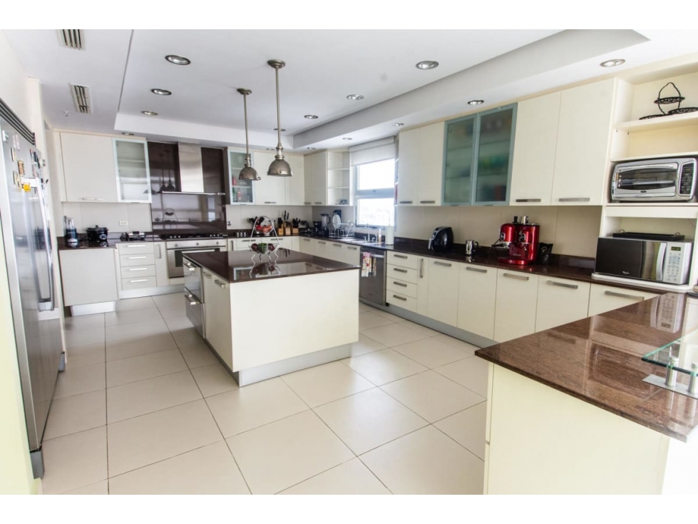 Alquilo o vendo hermoso apartamento Altos del golf #ID4953229/ — foto 4