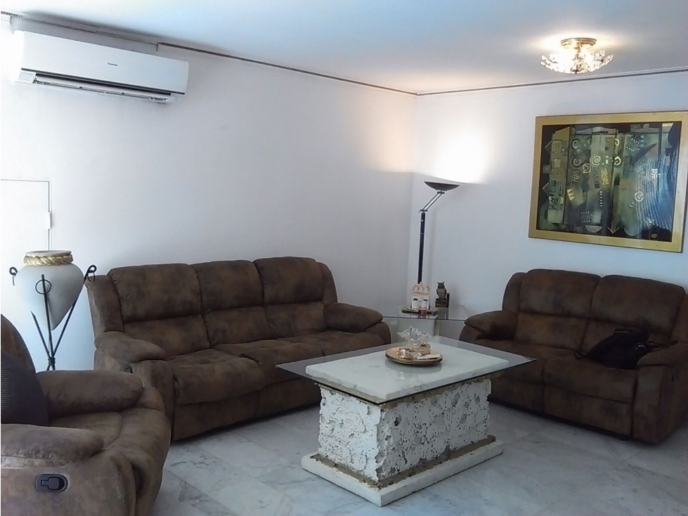 SE ALQUILA APARTAMENTO EN BELLA VISTA CALLE 50 AMOBLADO — foto 3