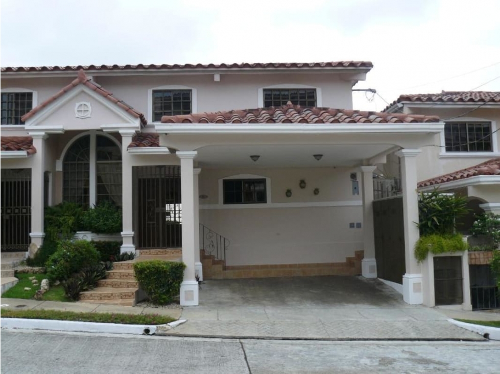 Se Alquila Casa en El Dorado $ 2.500 - 1