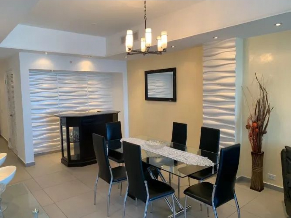 Se Alquila Apartamento amoblado en Avenida Balboa $2290 — foto 5