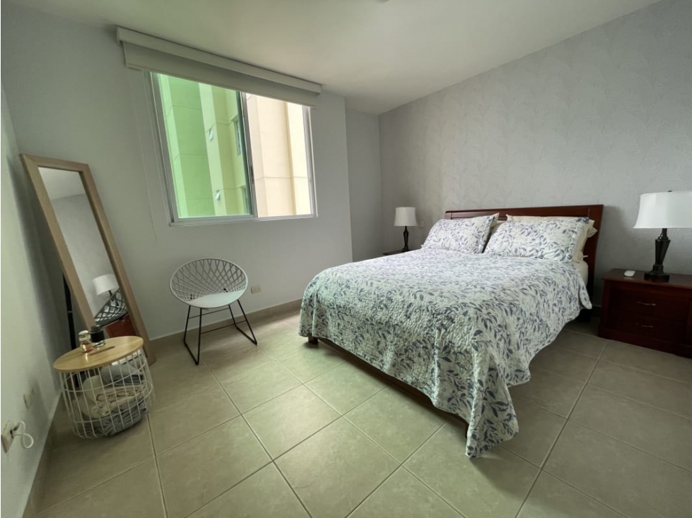 Alquilo extraordinario apartamento amoblado en costa del este Ganga — foto 3