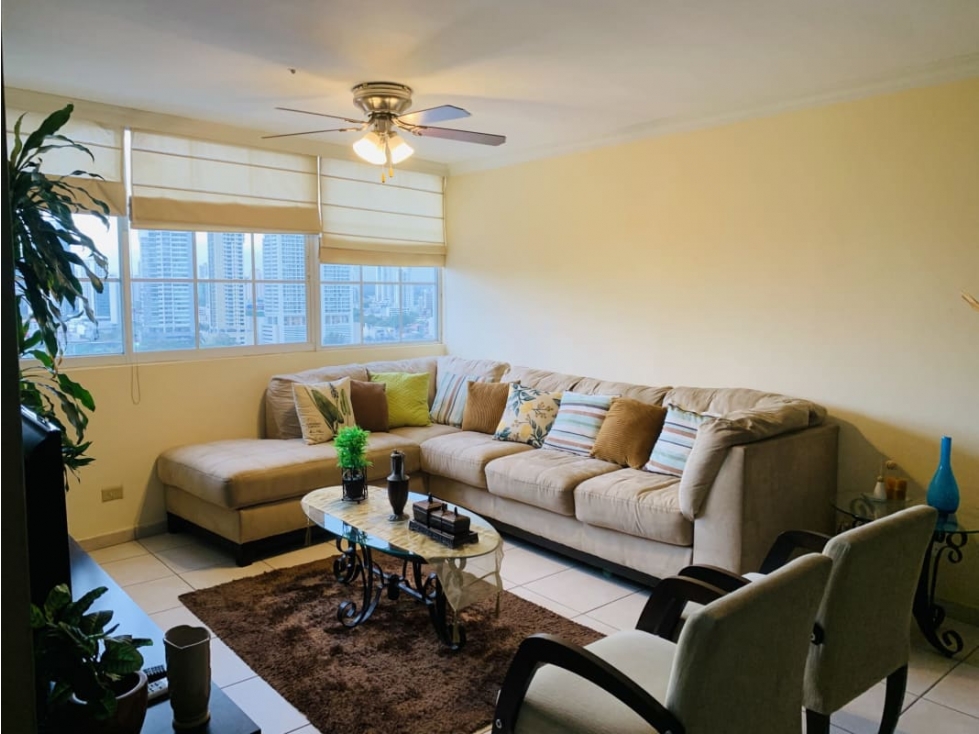 SE ALQUILA APARTAMENTO EN SAN FRANCISCO AMOBLADO FS 2323 - 1