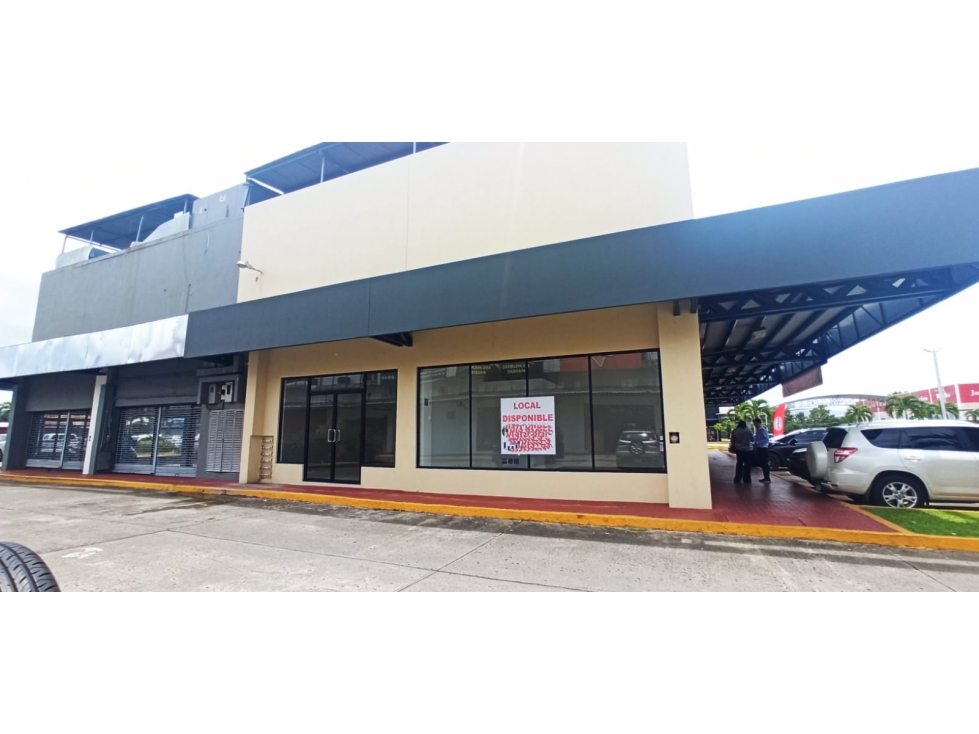 Ultimos Locales en los Pueblos!!! se alquilan esquineros desde 50mt2 - 3