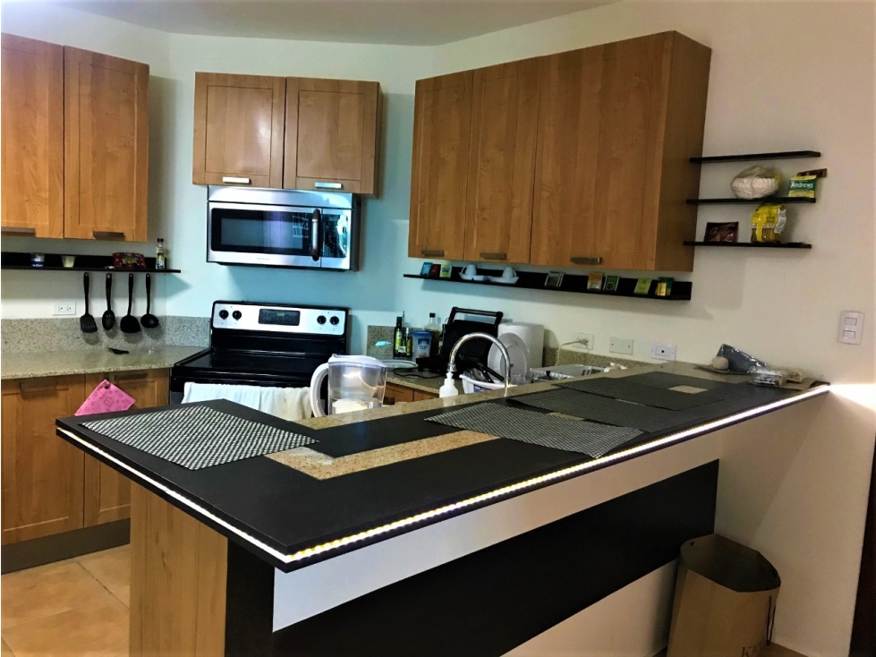 SE VENDE HERMOSO APARTAMENTO FRENTE AL MAR - CORONADO — foto 4