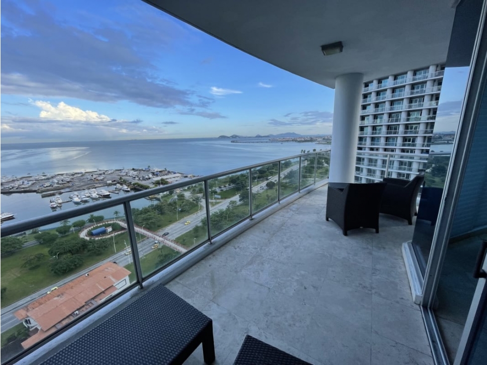 CC Se alquila hermoso apartamento en Bella Vista