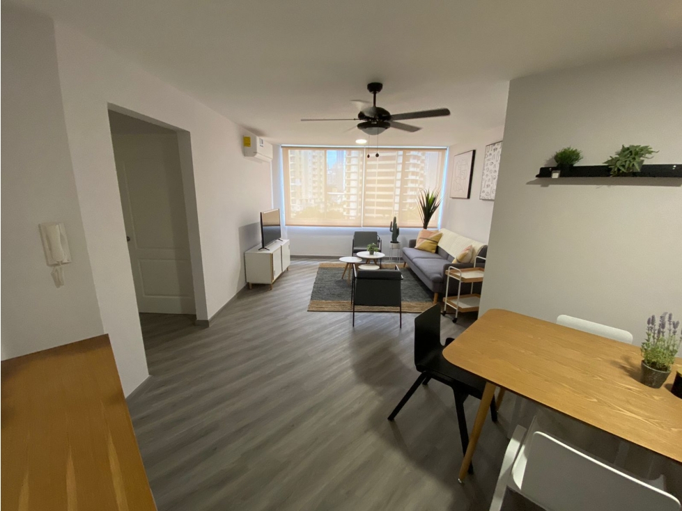 CC Se alquila hermoso apartamento en Bella Vista — foto 4