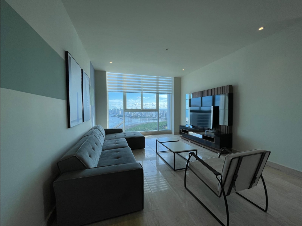 FS 2367 SE ALQUILA LUJOSO APARTAMENTO EN COSTA DEL ESTE AMOBLADO - 4