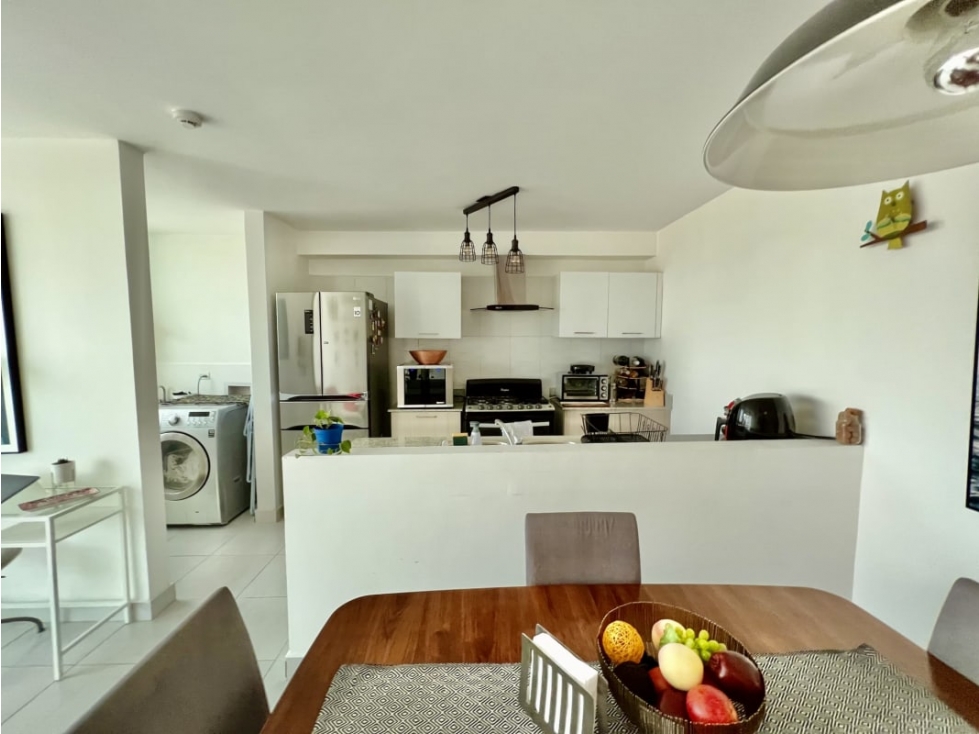 J.G Se vende apartamento Linea Blanca en Carrasquilla $ 190,000 — foto 3