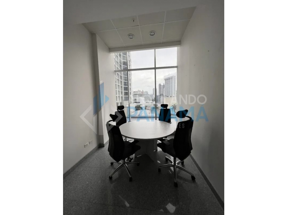 Se Alquila Oficina Amoblada 90 Mts2 Calle 51 Obarrio $1.150.00+itbms — foto 4