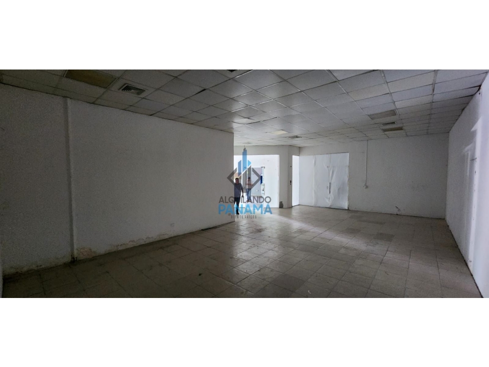 Buscas Local en Costa del Este >>105mt2<<