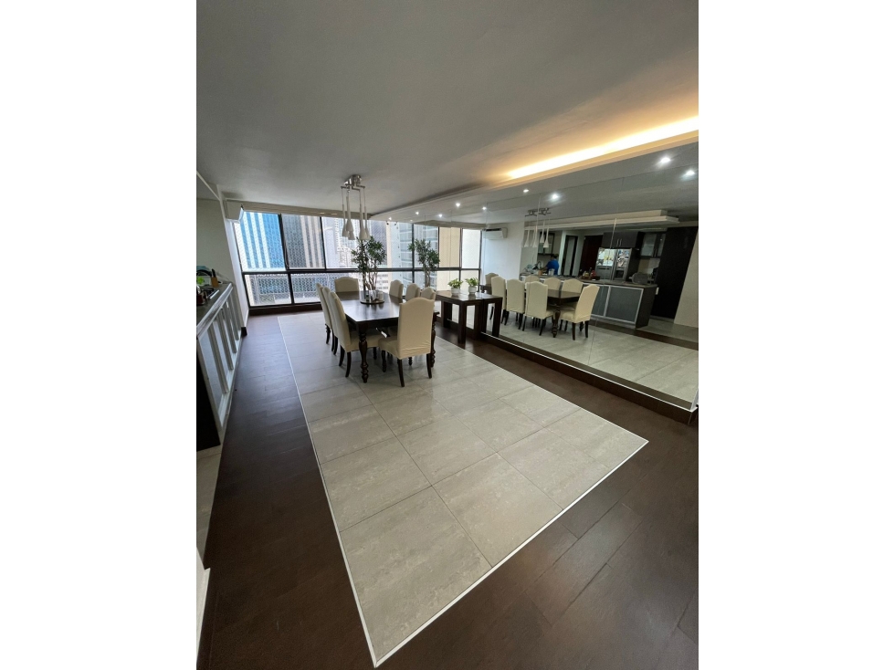 Vendo fabuloso apartamento en Obarrio Línea Blanca IMG53 — foto 2