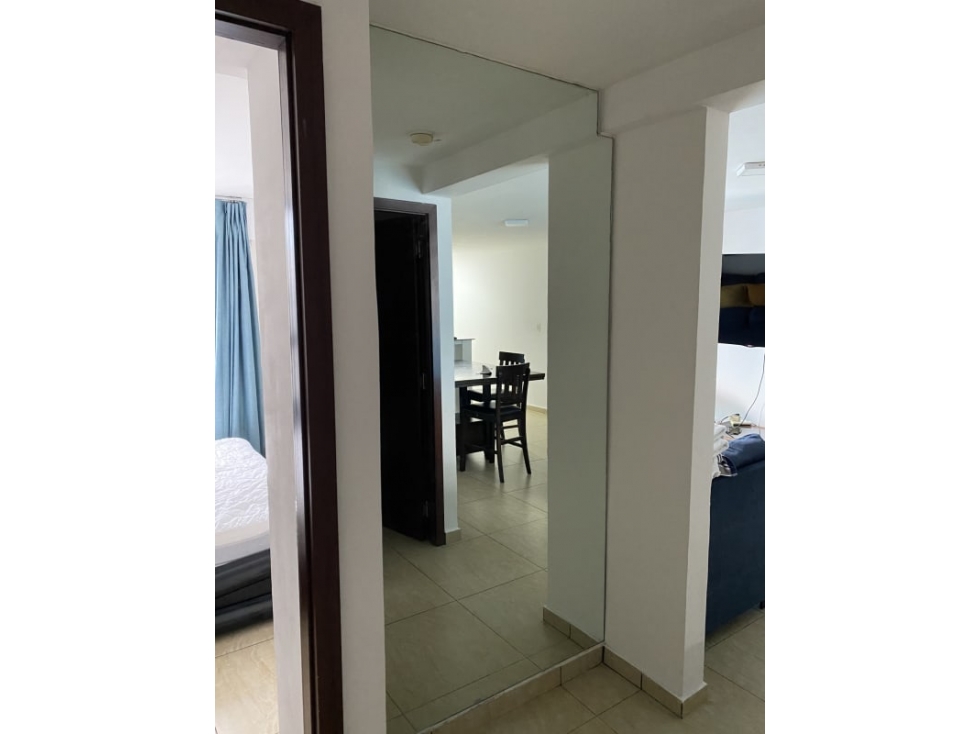 Alquilo Extraordinario apartamento amoblado en condado del rey — foto 4