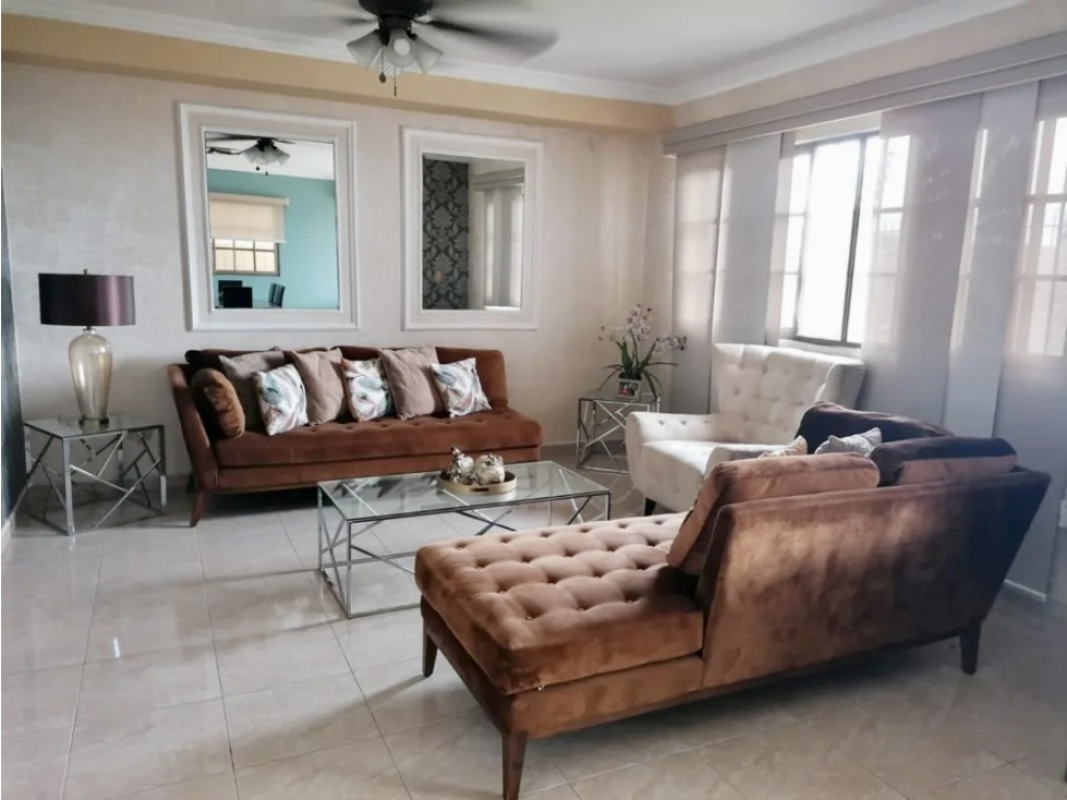 SE ALQUILA HERMOSA CASA EN EL DORADO $2,300 — foto 4