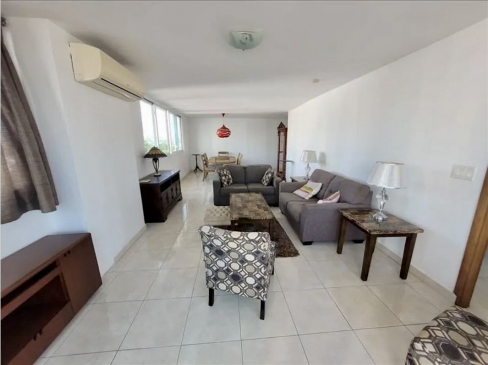 SE VENDE APARTAMENTO AMPLIO EN VIA ARGENTINA $225,000 — foto 2