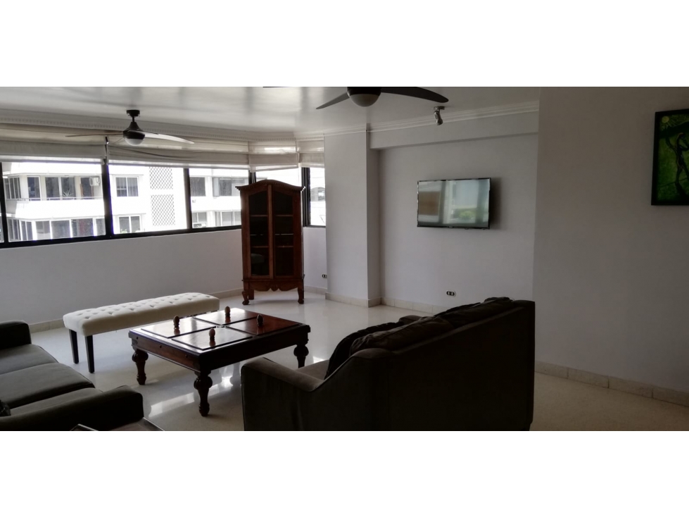 SE ALQUILA APARTAMENTO AMOBLADO EN MARBELLA FS 2727 — foto 4