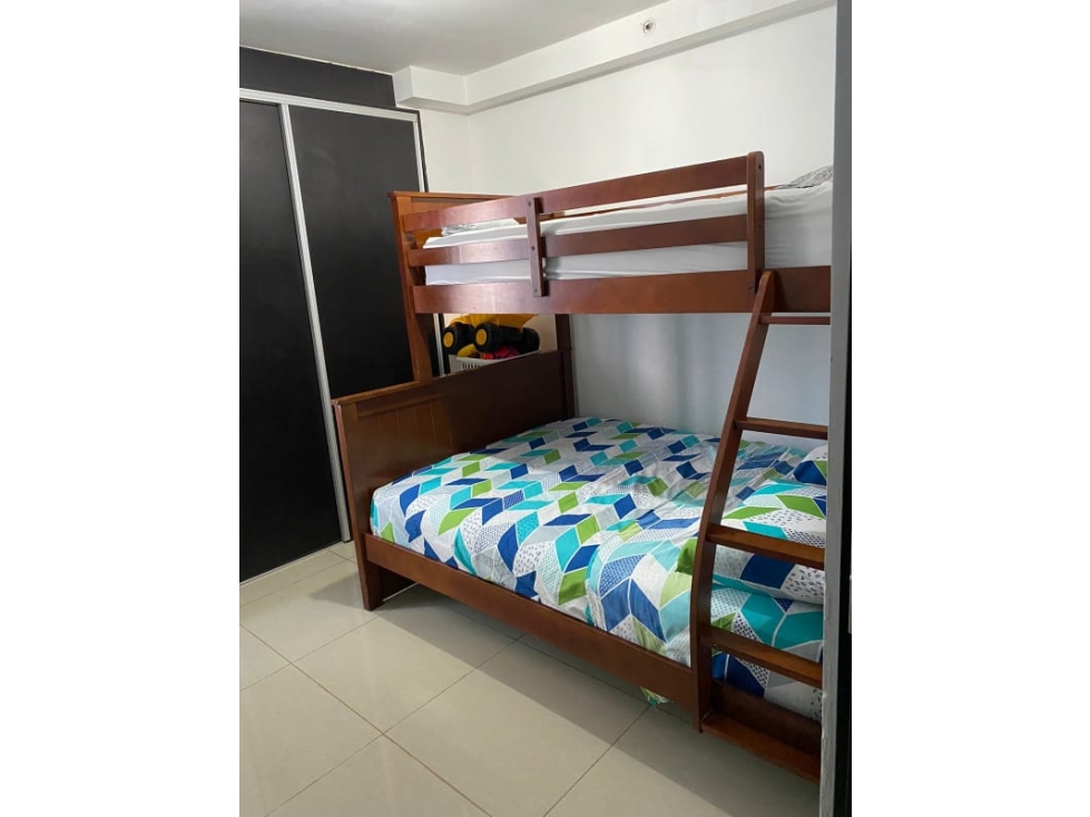 Alquilo Apartamento amoblado en carrasquilla — foto 5