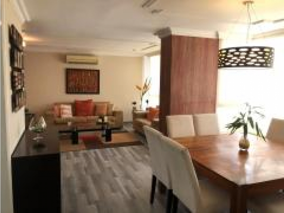 ALQUILER DE APARTAMENTO AMOBLADO EN OBARRIO $ 1,350.00 — foto 3