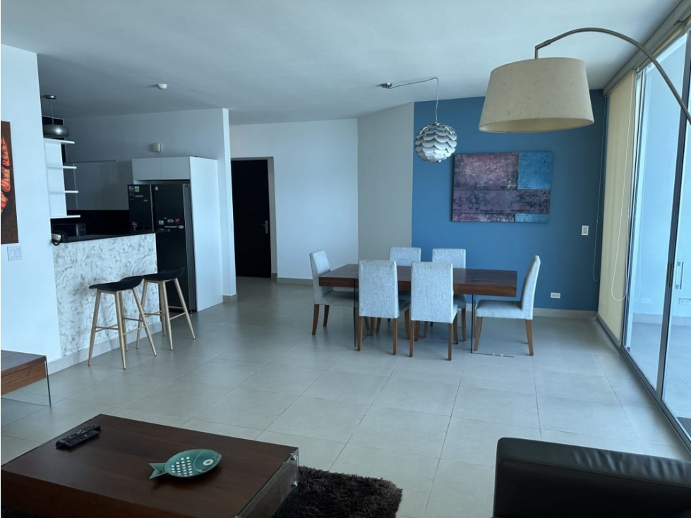 SE VENDE HERMOSO APARTAMENTO >>AVE BALBOA<< — foto 4
