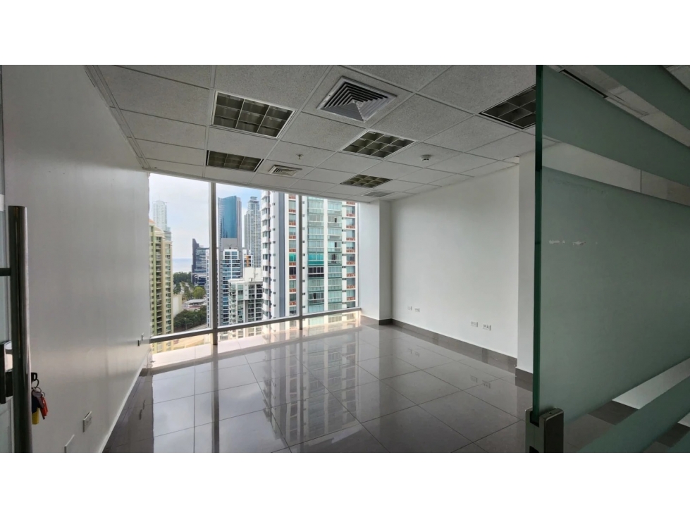 Se Alquila Oficina 522 Mts Costa del Este.USD$6,265,oo