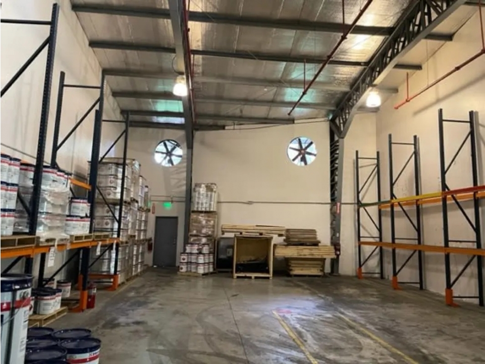 Se Alquila Galera 608 Mts Zona Franca Albrook usd6,600,oo — foto 2
